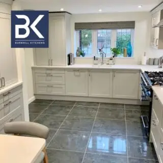 This was a full 'Turn key' project. All renovation, flooring done by Burnhill Kitchens. Aldana Light Grey kitchen cabinets with Nile Carrara worktops. A fantastic result! #kitchenenvy #kitchensofinstagram #kitchenstonbridge #tonbridgebusiness #tonbridgelife #kitchenssevenoaks #kitchenstunbridgewells #turnkeyprojects