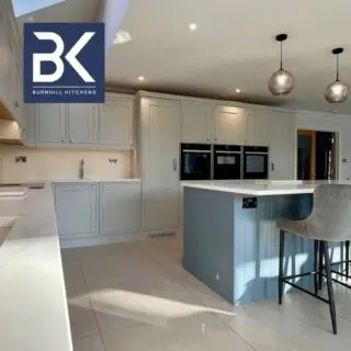 Check out this beautiful In-frame kitchen that we have recently installed. I think you'll agree, it is simply stunning. Plenty of storage space which includes a gorgeous dresser to hide essential items away. A great entertaining kitchen. #kitchenenvy #kitchensofinstagram #kitchenisland #tonbridgelife #tonbridgebusiness #open7daysaweek #inframekitchens #gorgeouskitchens